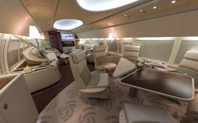 Most Expensive Aircraft