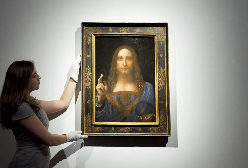 Most Expensive Art Auctions 3