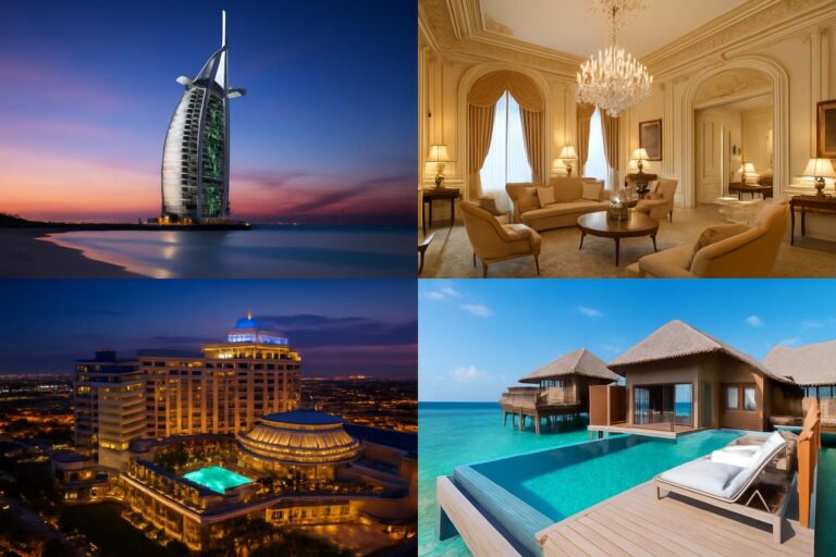 Most Expensive Hotels in the World