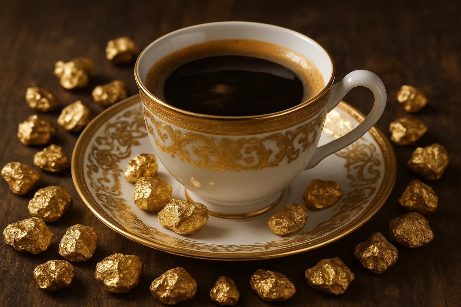 Most Expensive Coffee