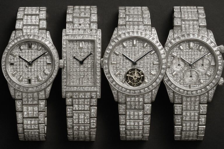 most expensive diamond watches