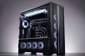 Expensive Gaming Setup 1