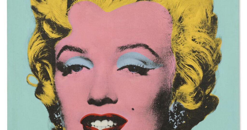 Most Expensive Art Auctions 1