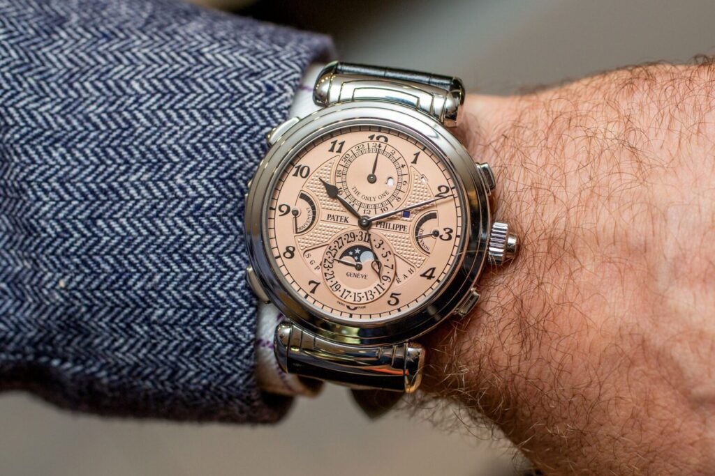 Most Expensive Patek Philippe - 3