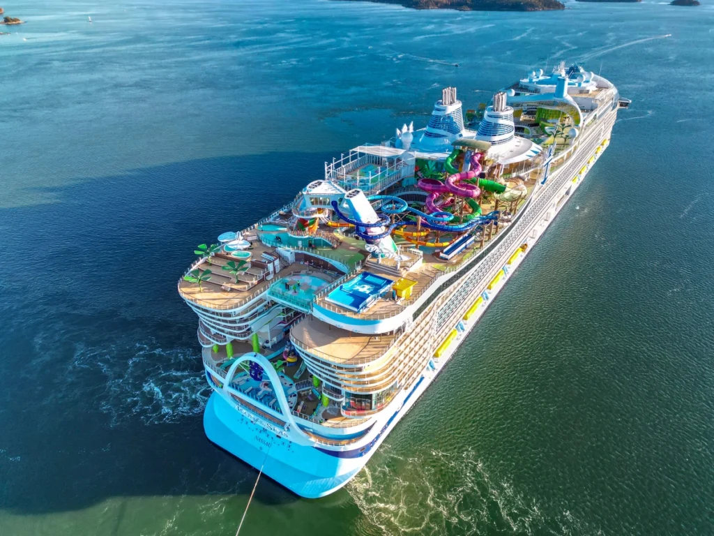 Most Expensive Cruise Ships - 3