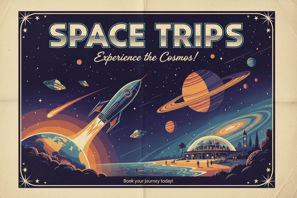 Expensive Space Trips - 3