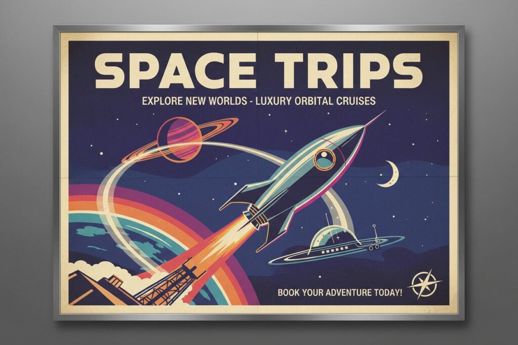 Expensive Space Trips - 2