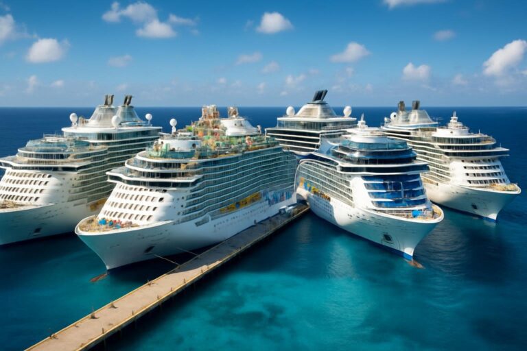 Most Expensive Cruise Ships