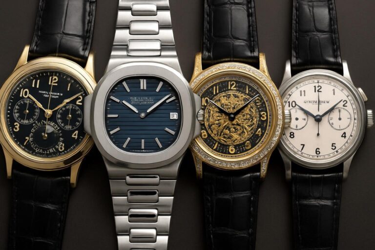Most Expensive Patek Philippe Watches