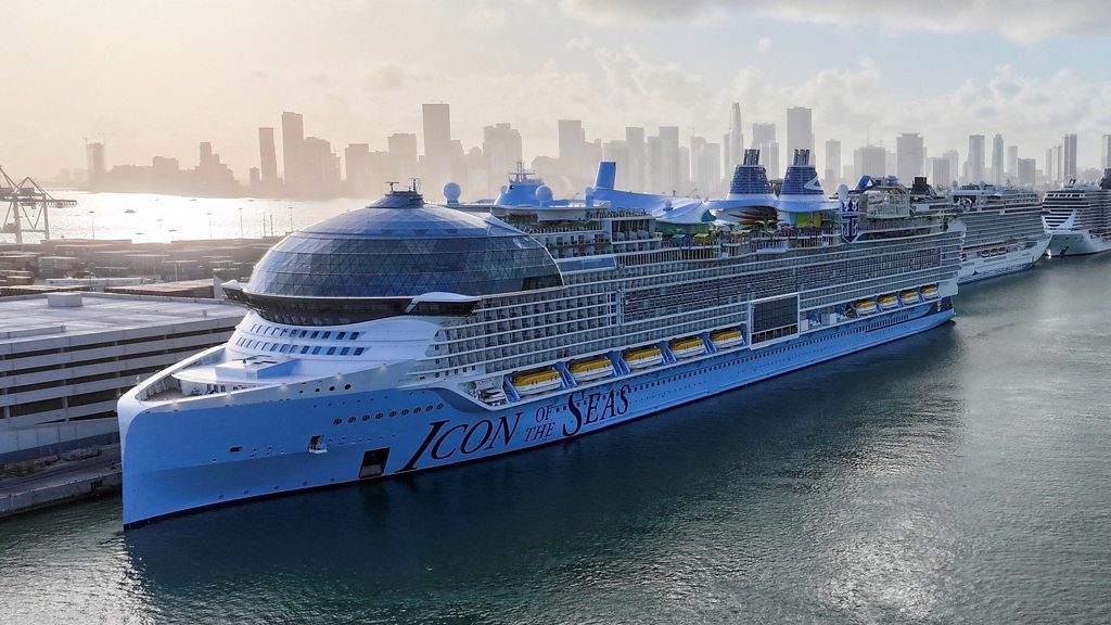 Most Expensive Cruise Ships - 2