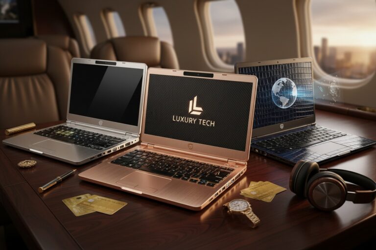 Most Expensive Laptops