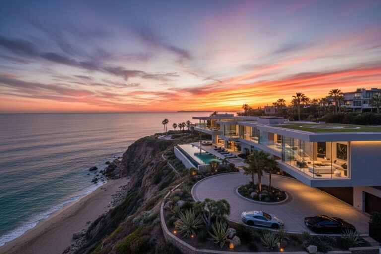 Ultra-Luxury Real Estate