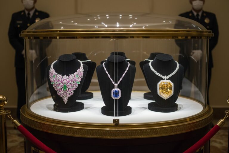 Most Expensive Necklaces