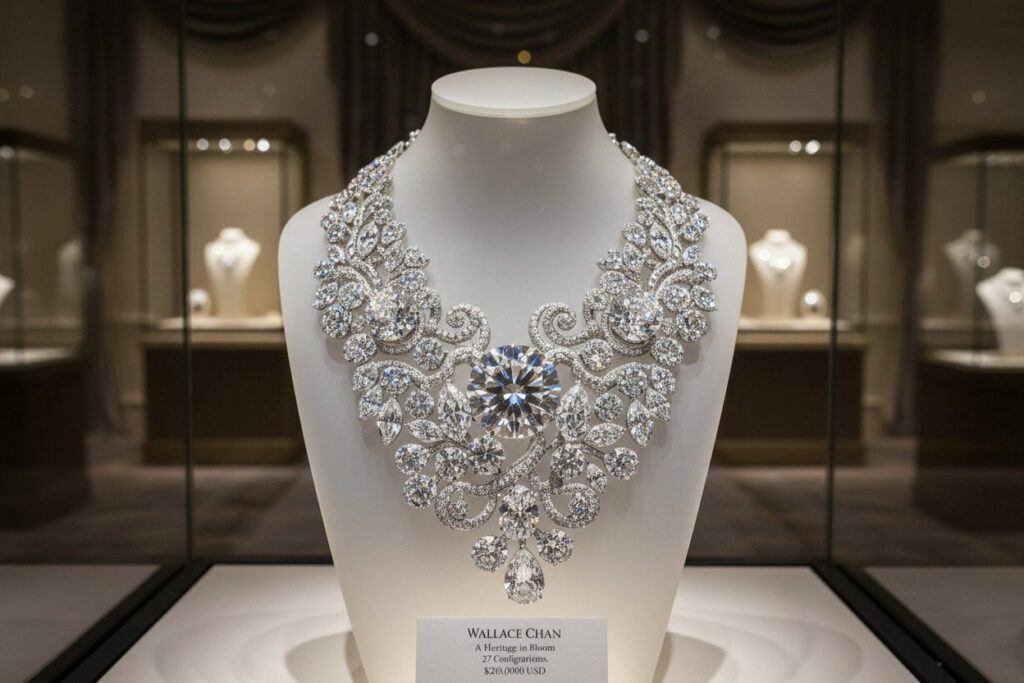 Most Expensive Necklace - 3