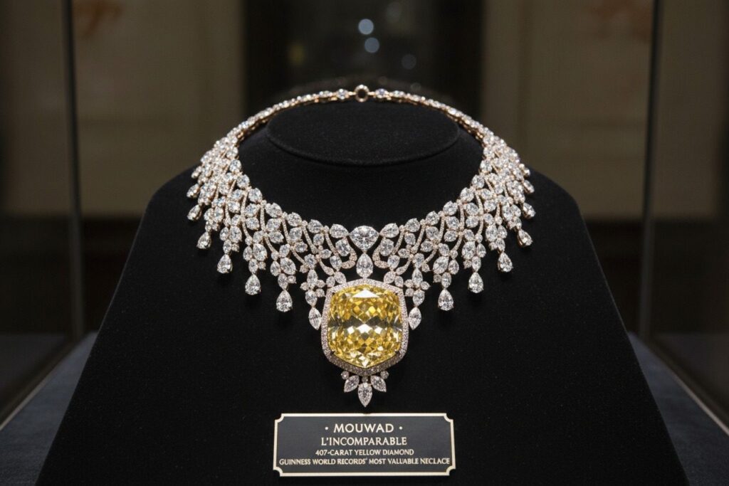 Most Expensive Necklace - 2