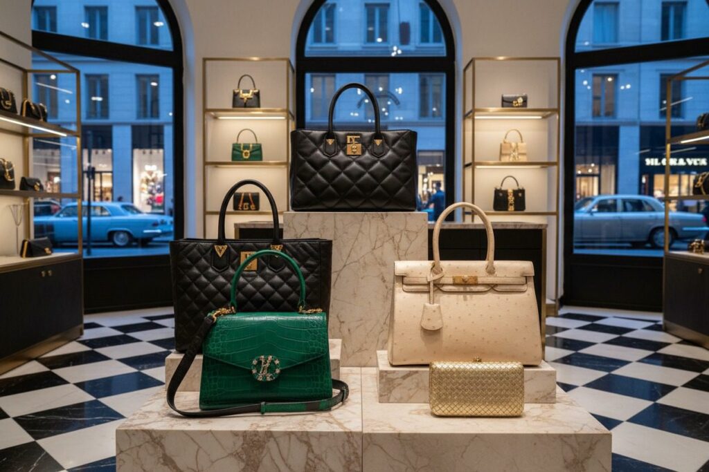 Expensive Handbag - 3