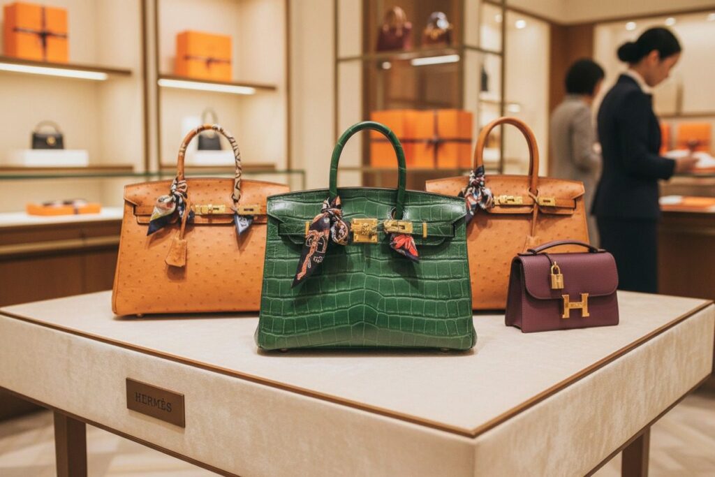 Expensive Handbag - 1
