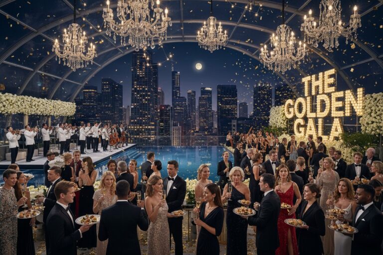 Most Expensive Parties