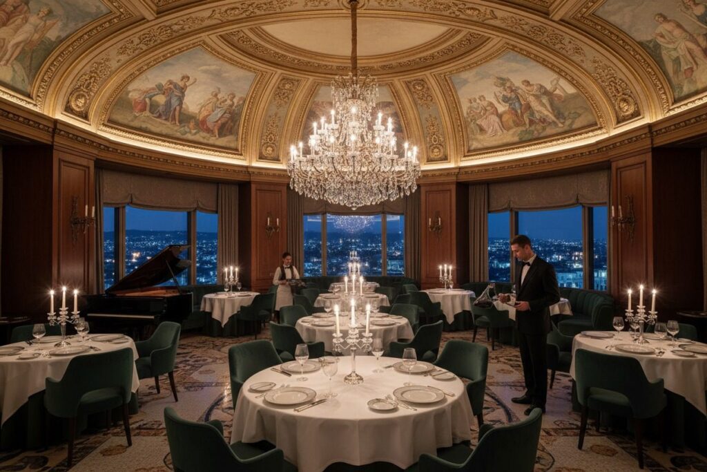 Expensive Restaurants - 3