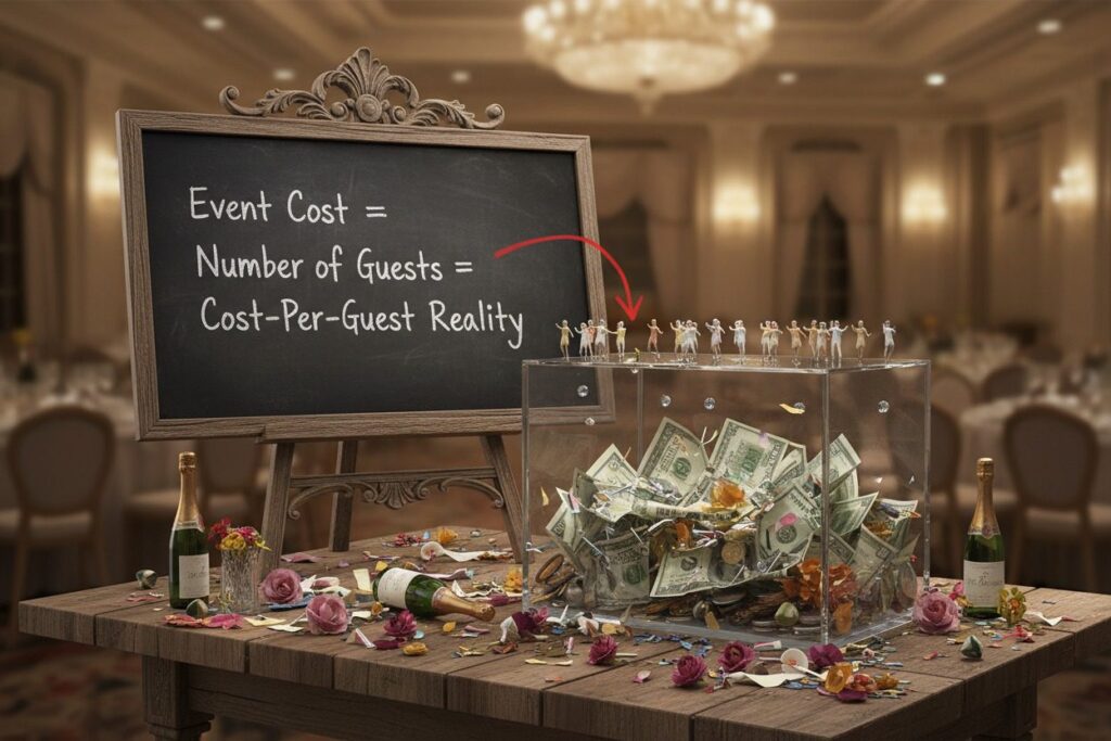 Most Expensive Parties - 1