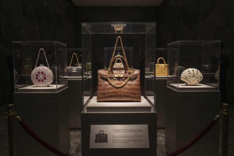 Most Expensive Handbags