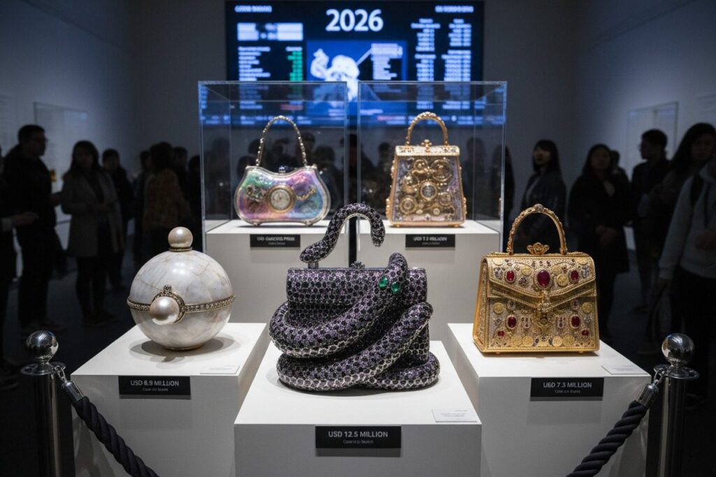 Expensive Handbag - 4