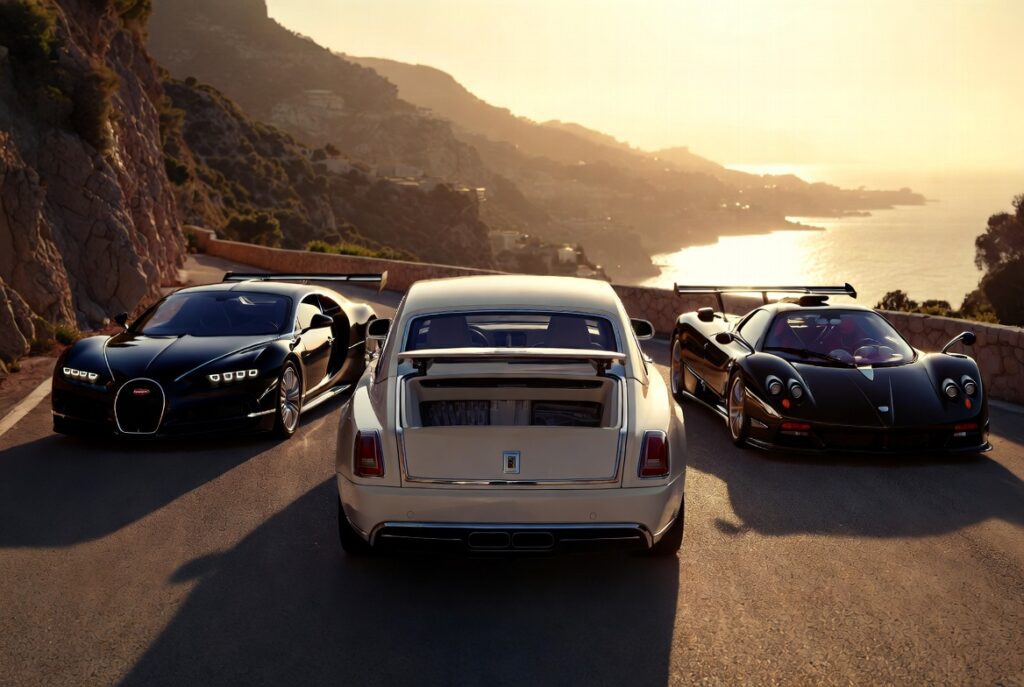 Most Expensive Supercars 2026