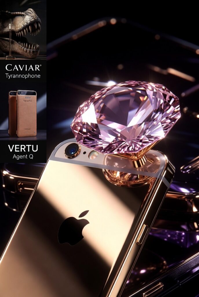 Expensive Smartphones - 1