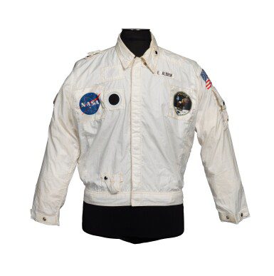 Buzz Aldrin's Apollo 11 Inflight Coverall Jacket