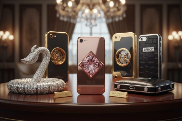 Most Expensive Smartphones