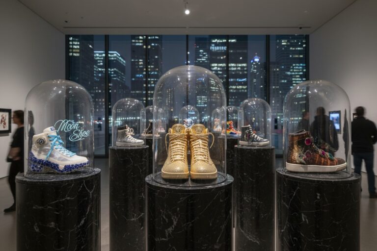 Most Expensive Sneakers