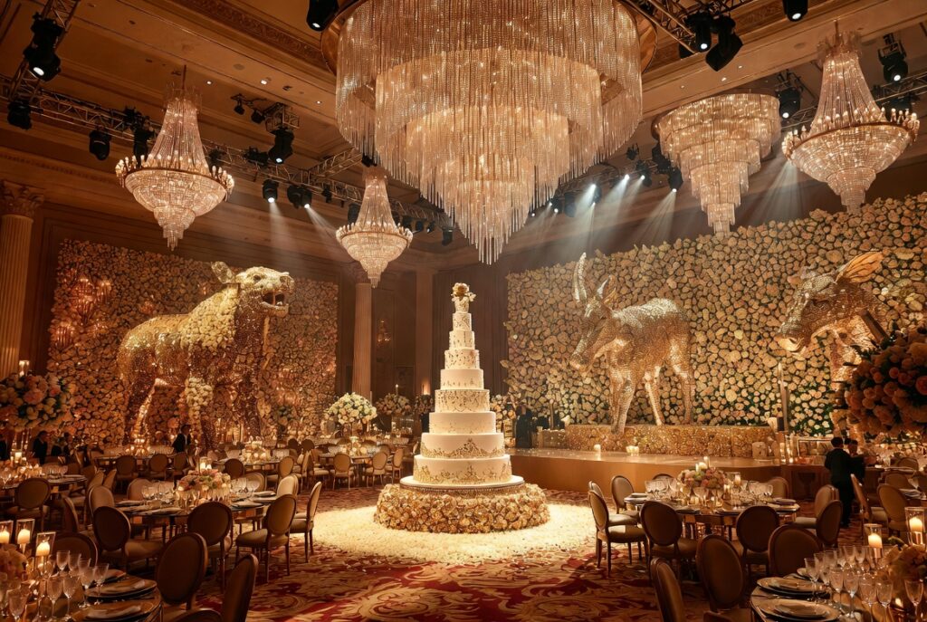 Most Expensive Weddings - 3