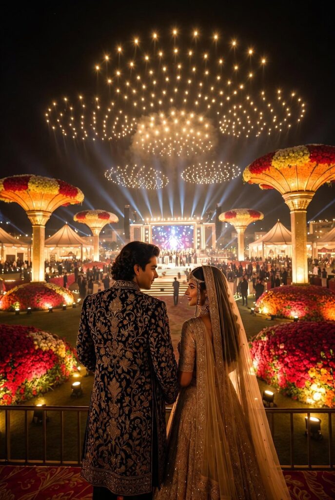 Most Expensive Weddings - 2