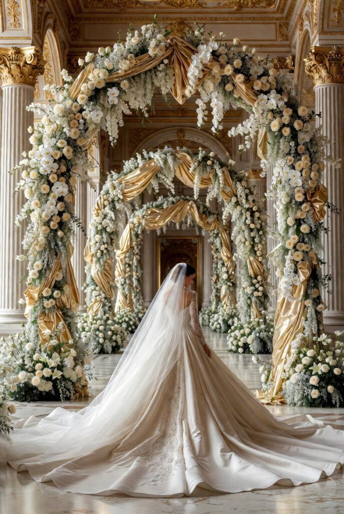 Most Expensive Weddings - 1