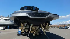 Most Powerful Superyachts - 2