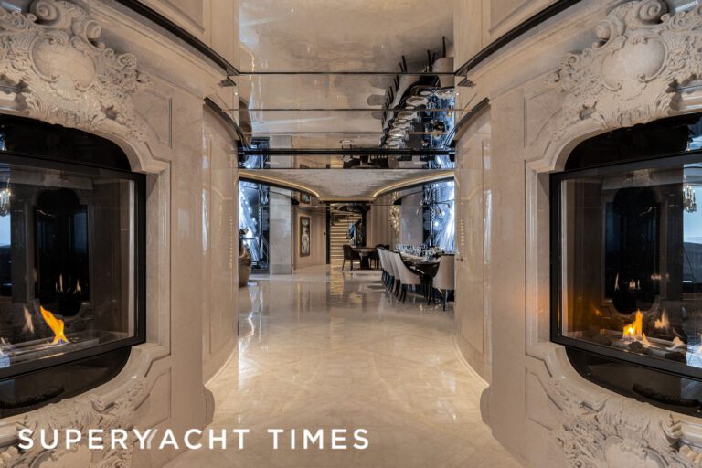 Most Insane Yacht Interiors