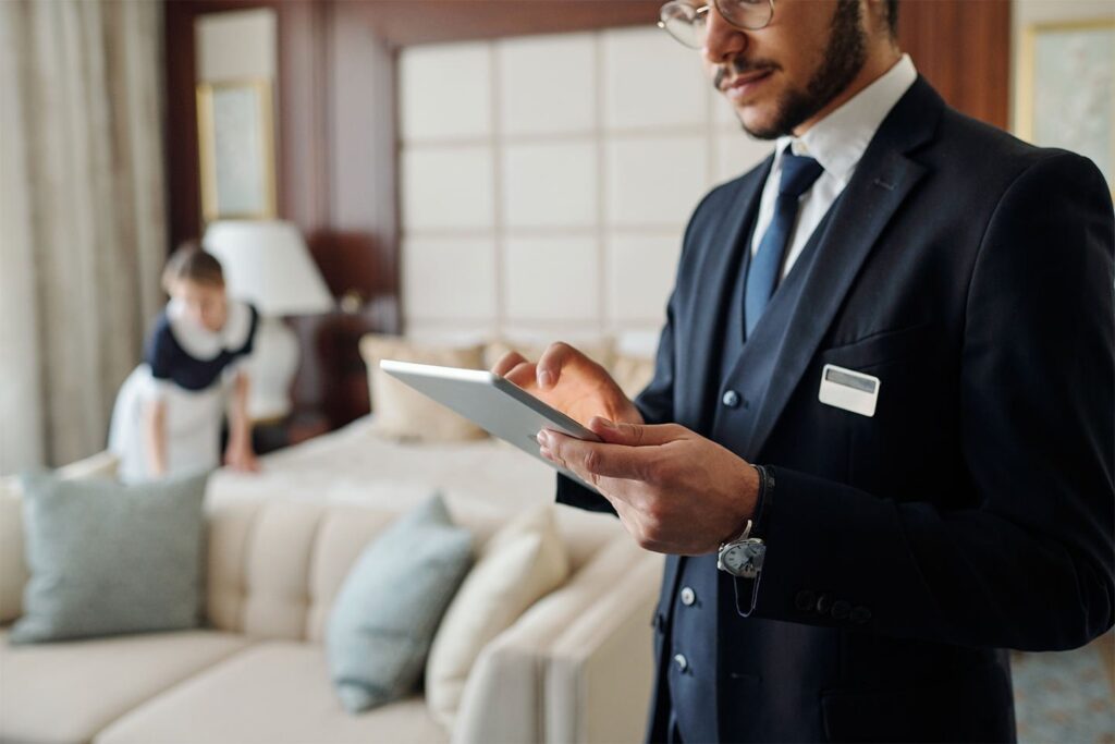 White-Glove Concierge - 1