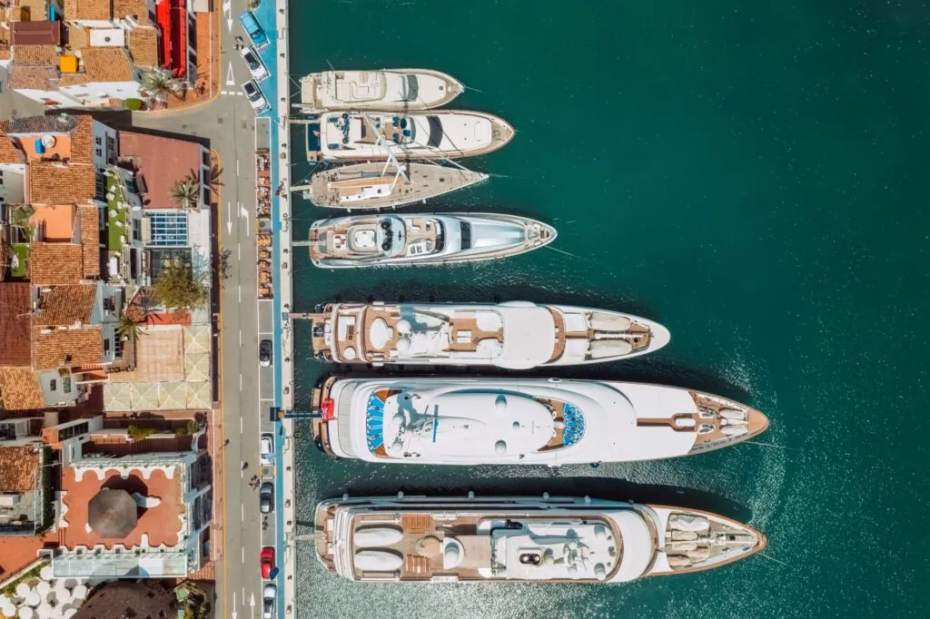 These Yachts Cost More Than Private Islands — Here’s Why
