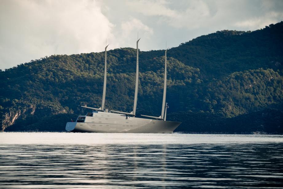 Most Expensive Yachts Ever Built - 3