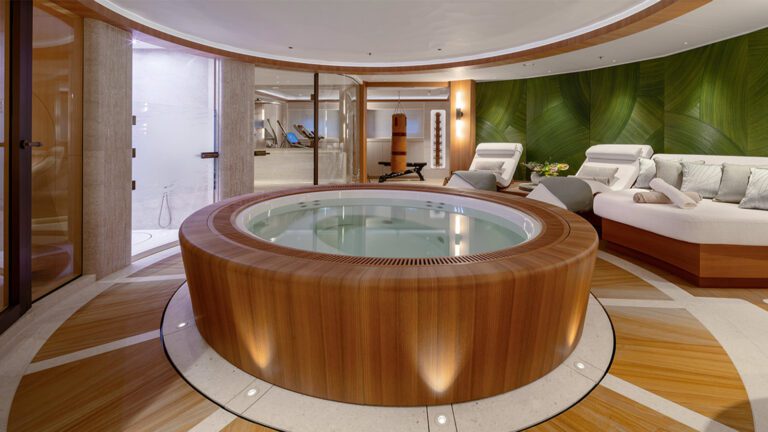 Yacht Amenities