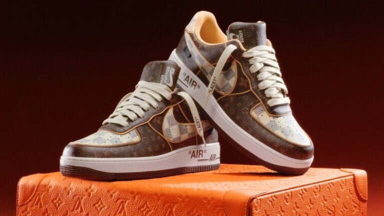 Most Expensive Nike Sneakers