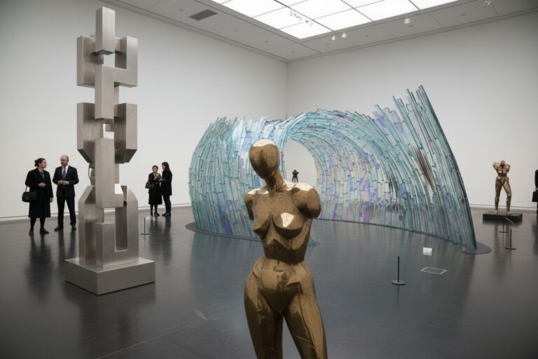 Expensive Sculptures