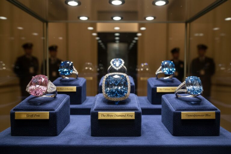 Most Expensive Rings